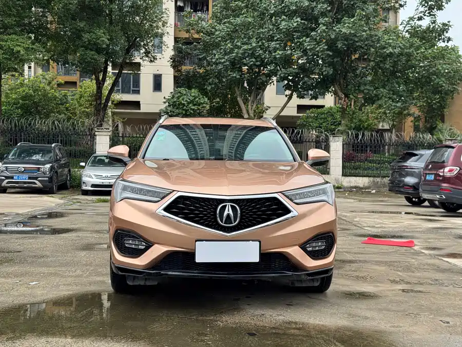 Acura CDX