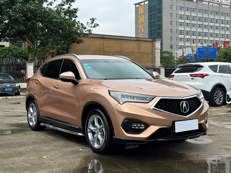 Acura CDX