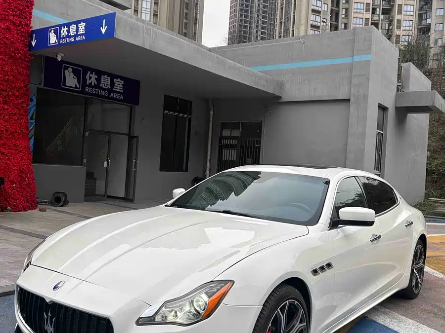 Maserati President