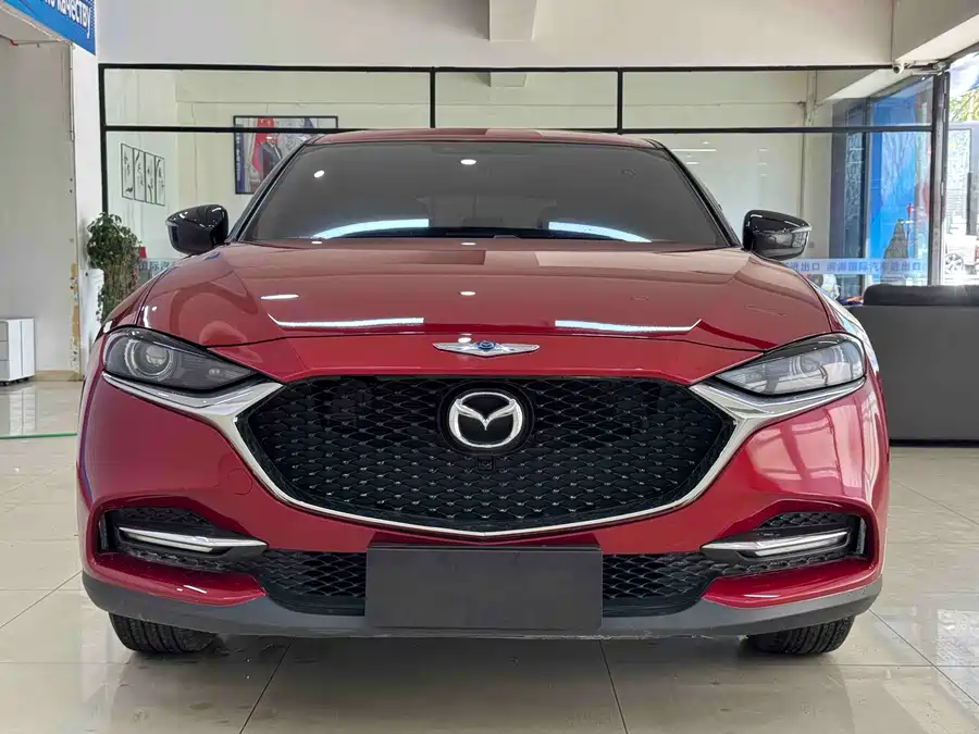 Mazda CX-4