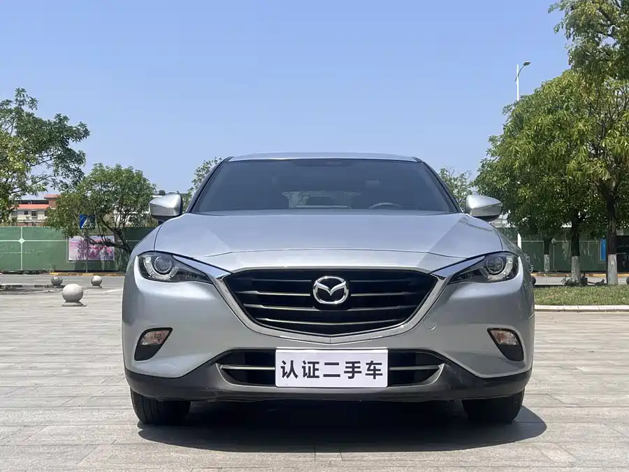 Mazda CX-4