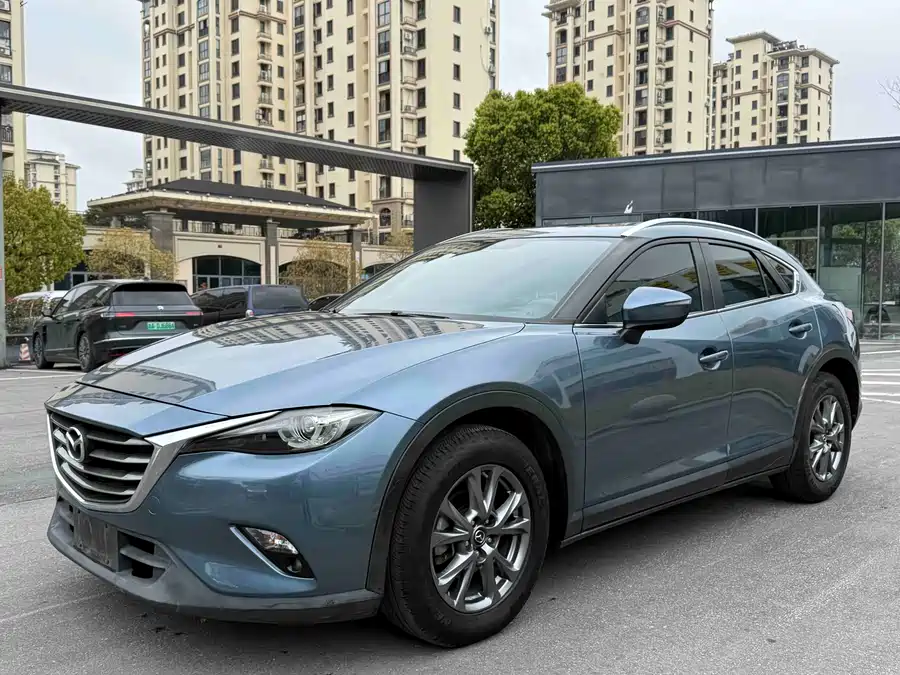 Mazda CX-4