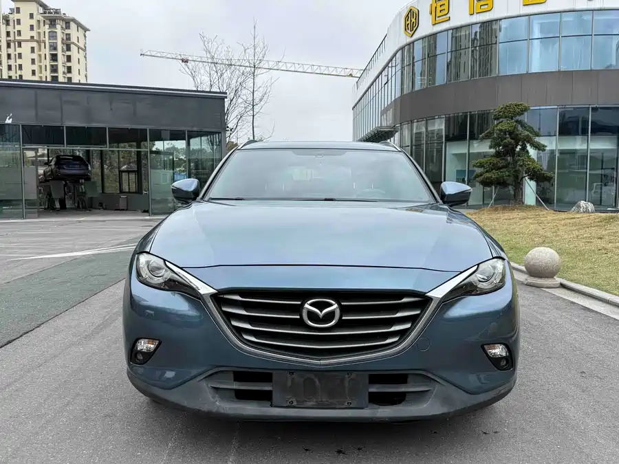 Mazda CX-4