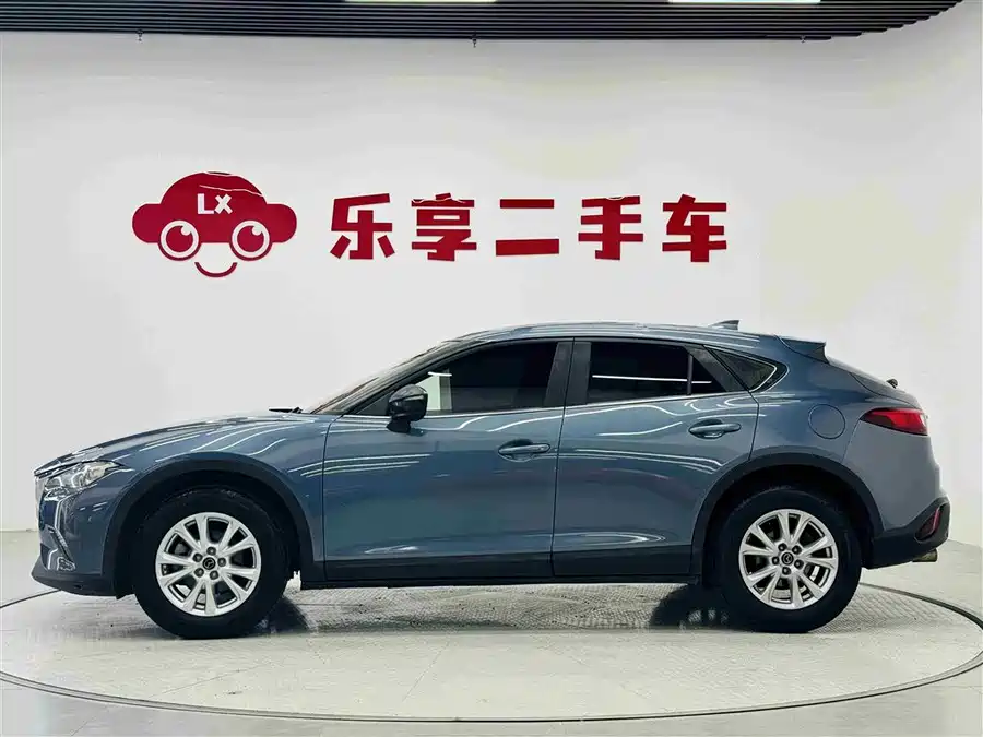 Mazda CX-4
