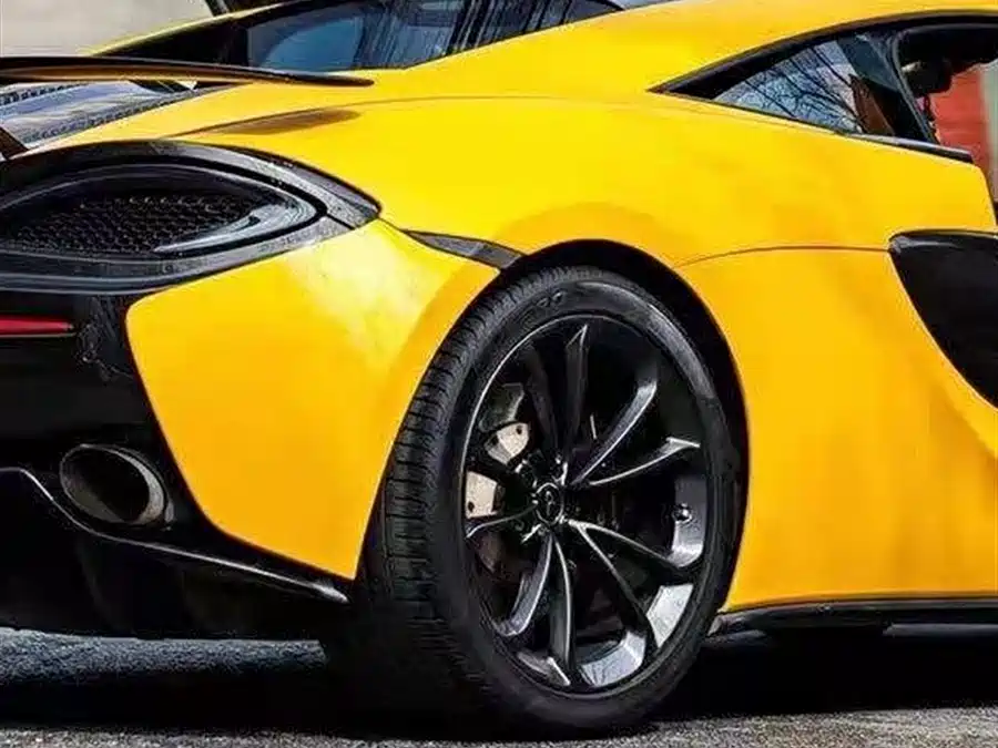 McLaren 540C