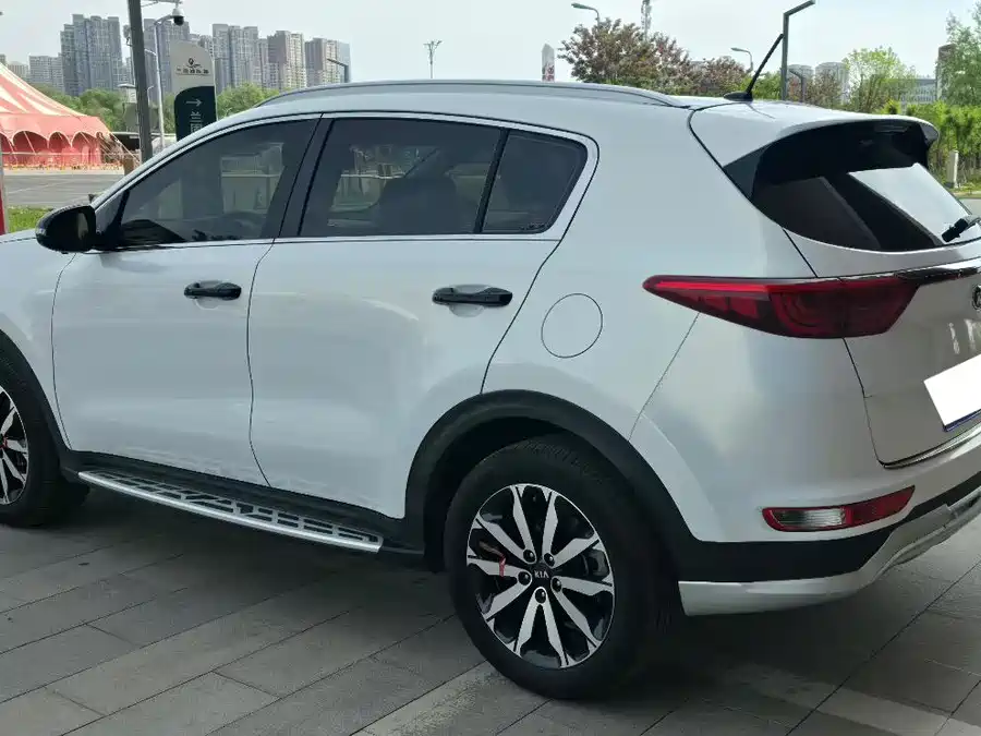 Kia KX5