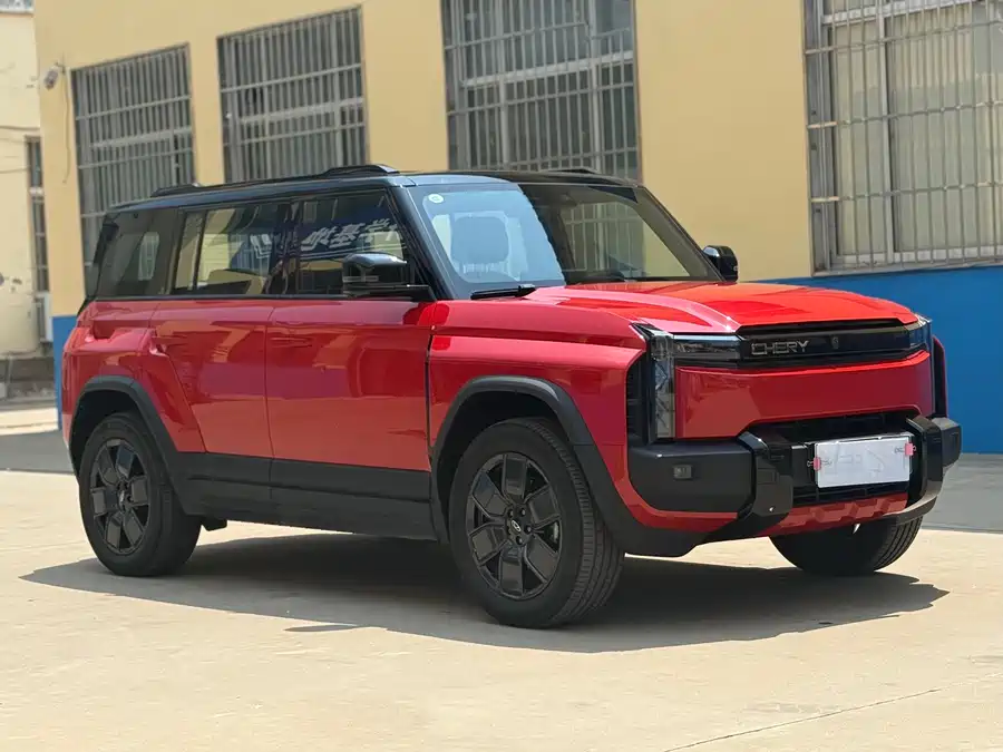 Chery Fengyun X3 PLUS