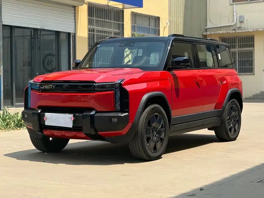 Chery Fengyun X3 PLUS
