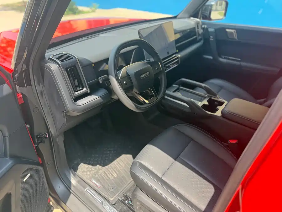 Chery Fengyun X3 PLUS