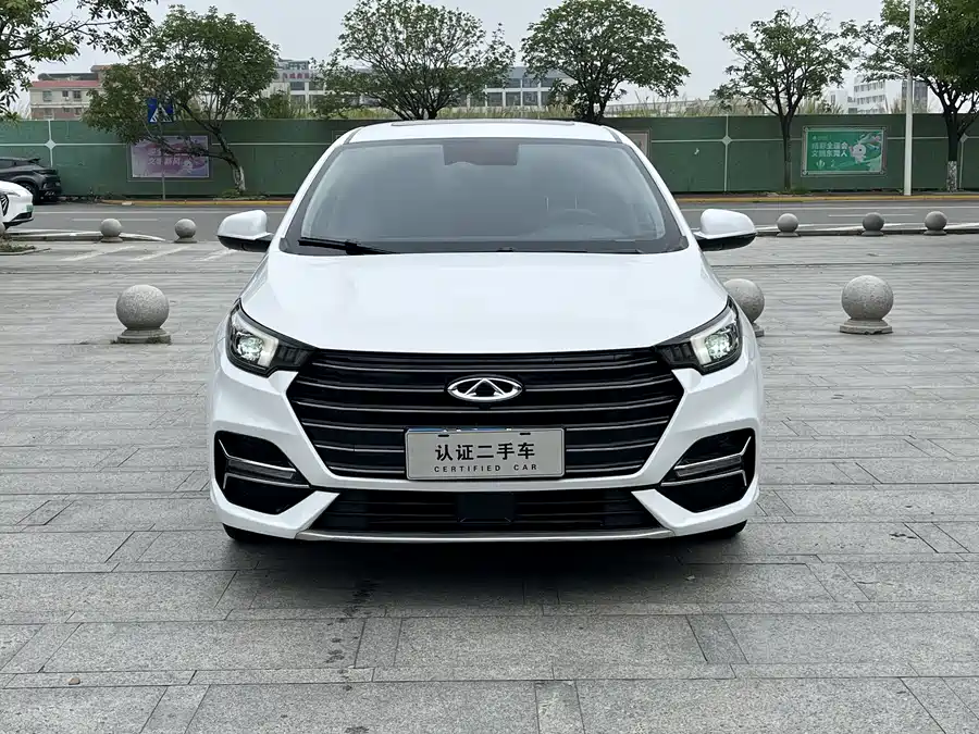 Omoda S5