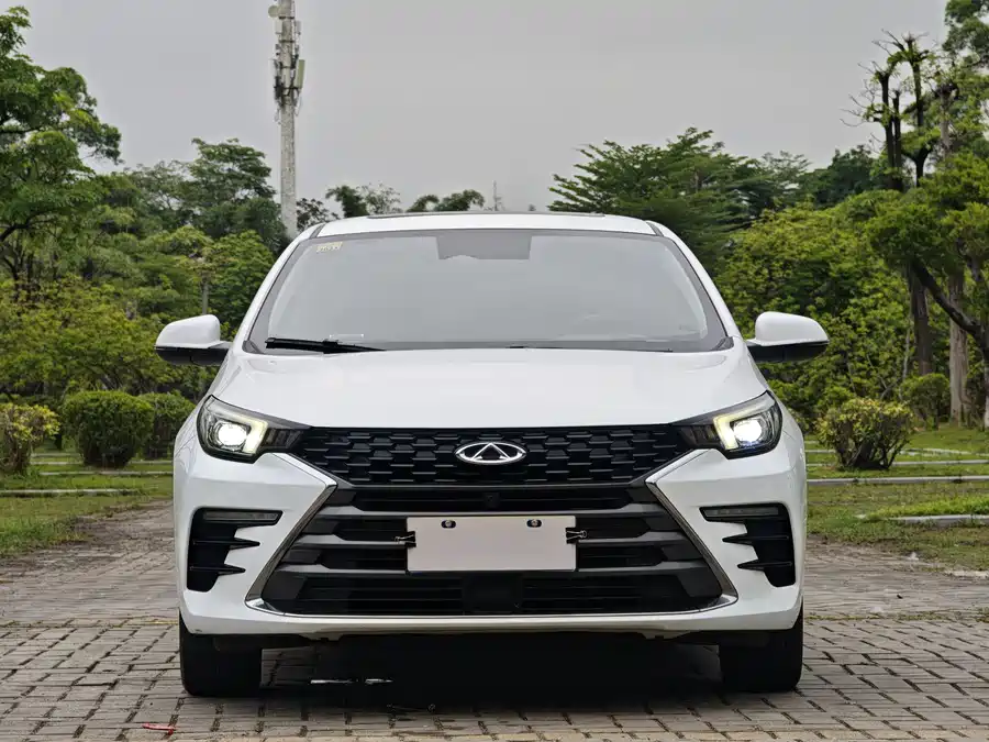 Omoda S5