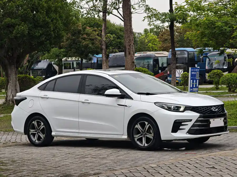 Omoda S5