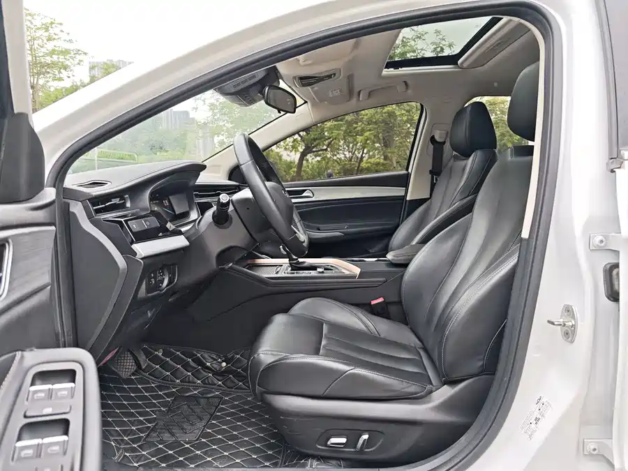 Omoda S5