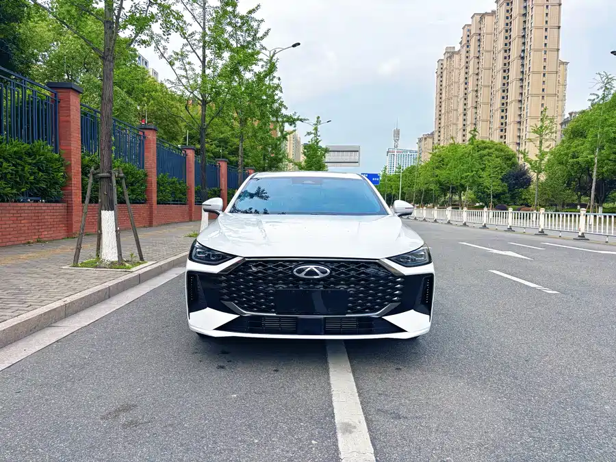 Chery Arrizo 8 PRO
