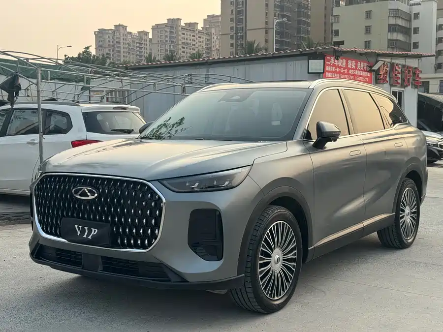 Chery Tiggo 8L