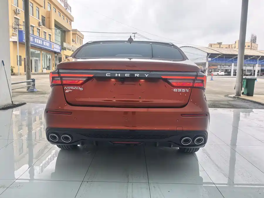 Chery Arrizo 5 GT