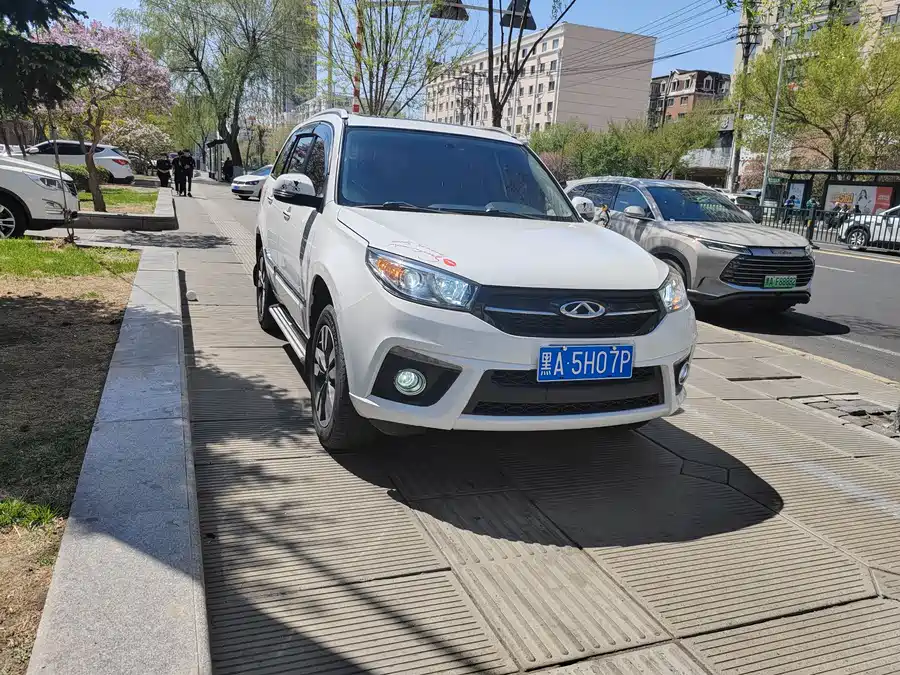 Chery Tiggo 3