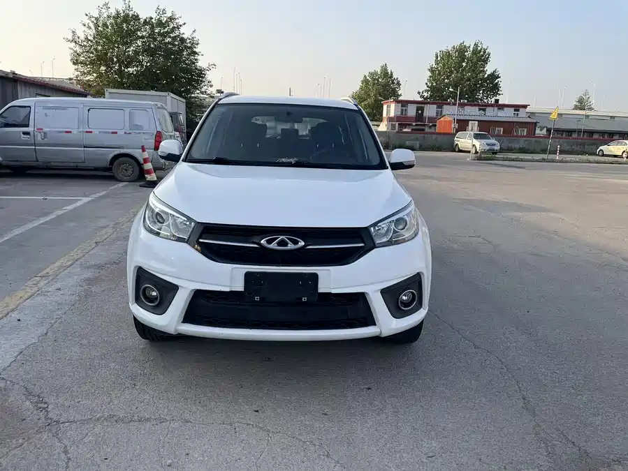 Chery Tiggo 3