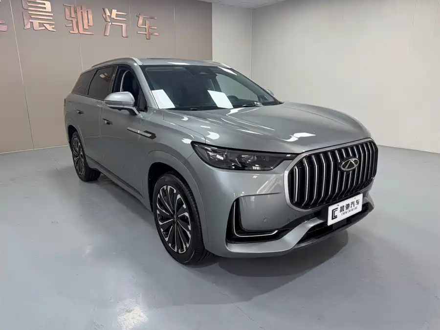 Chery Tiggo 9
