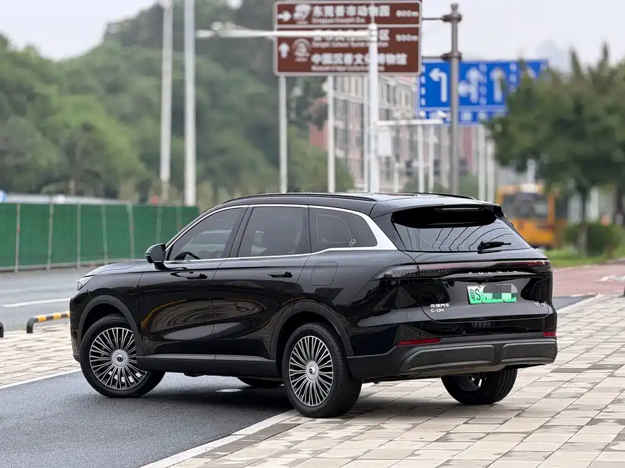 Chery Fengyun T9
