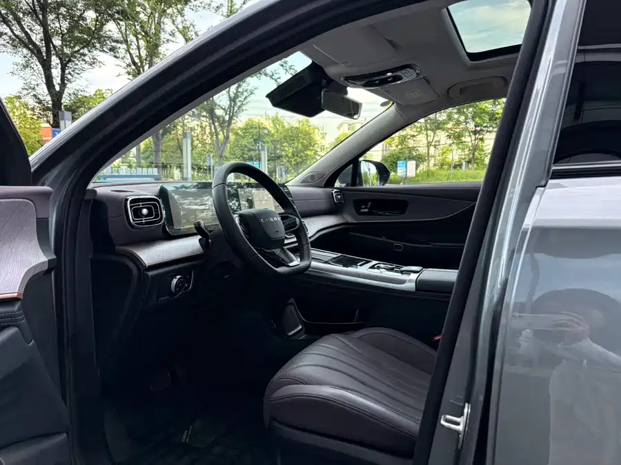 Chery Tiggo 9 C-DM