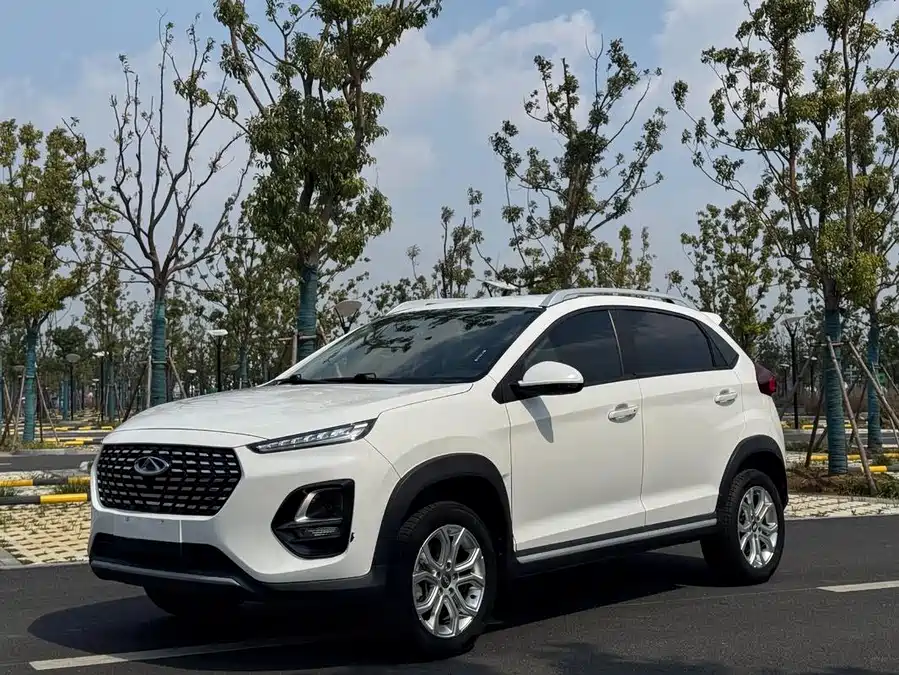 Chery Tiggo 3x