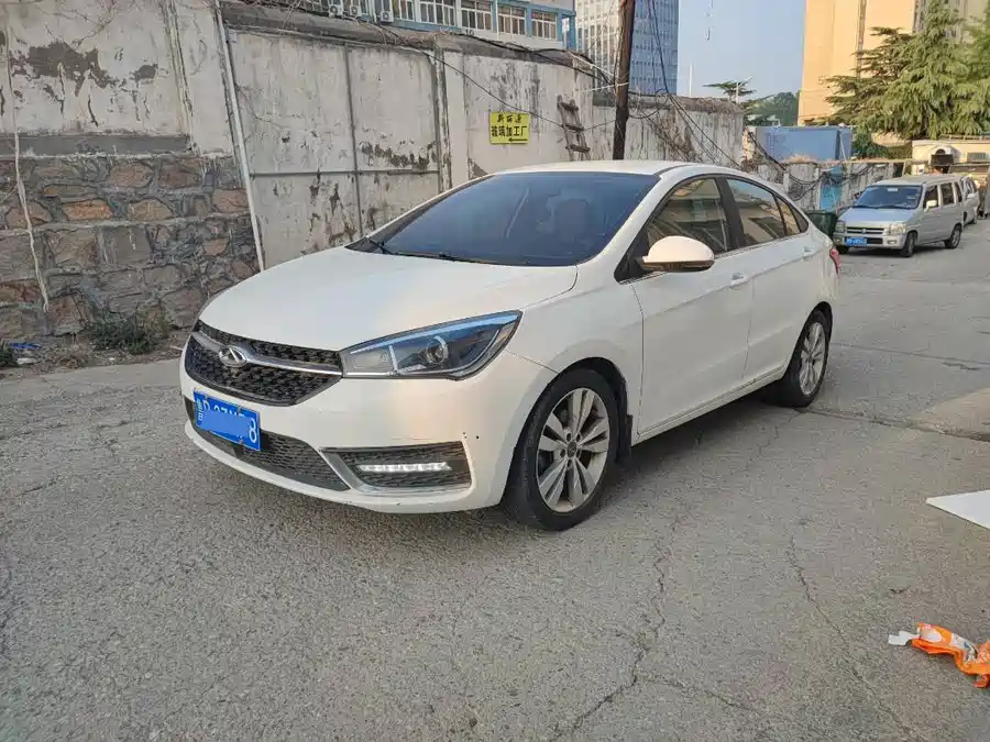 Chery Arrizo 5