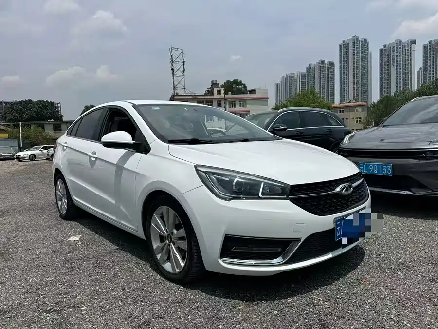Chery Arrizo 5