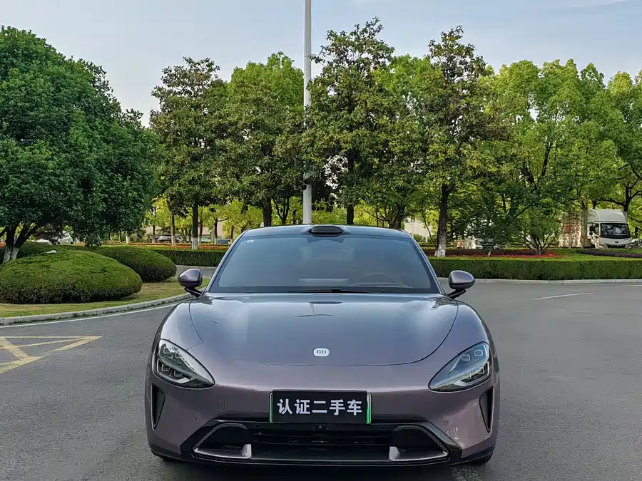 Xiaomi SU7