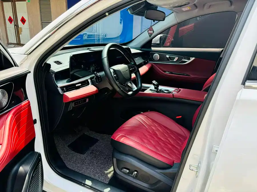 Chery Tiggo 7 PLUS
