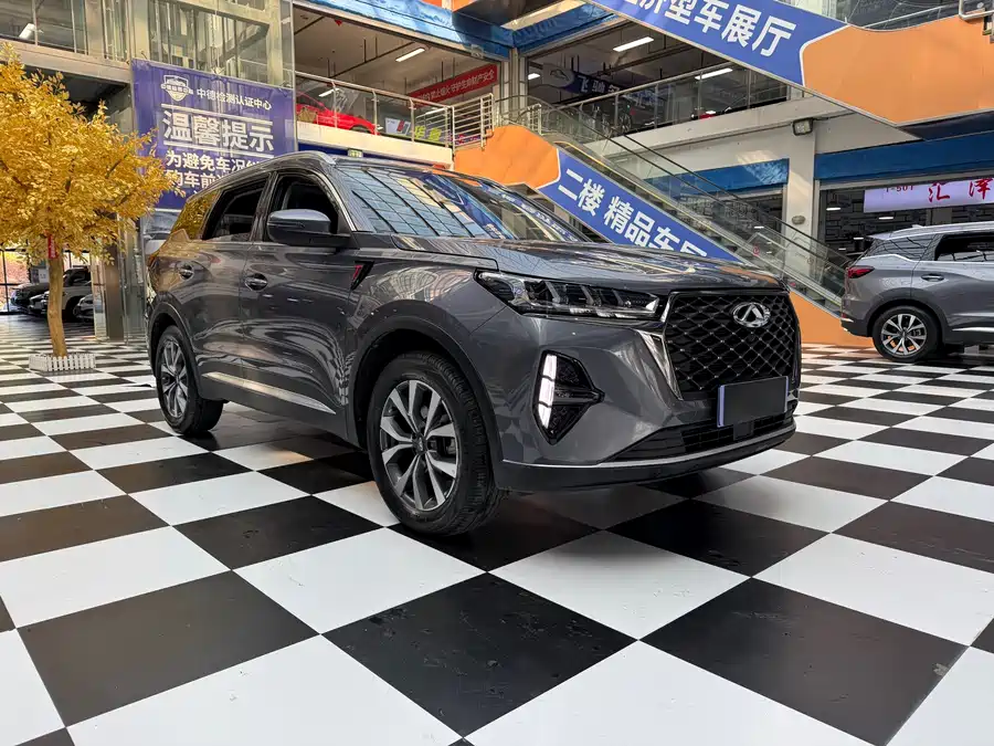Chery Tiggo 7 PLUS