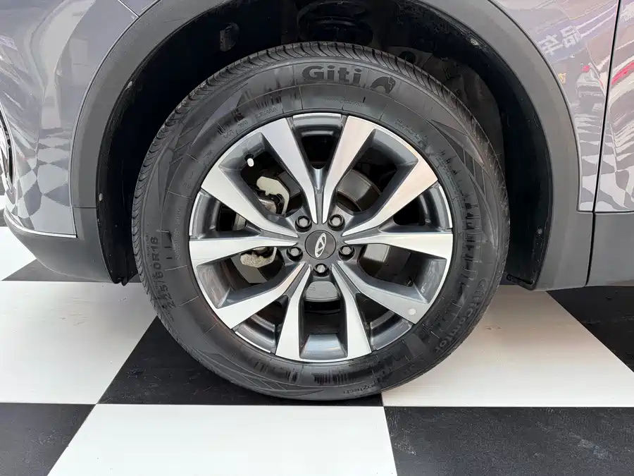 Chery Tiggo 7 PLUS