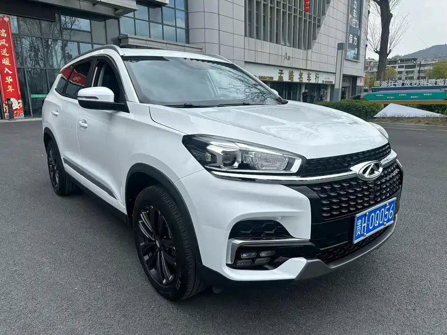 Chery Tiggo 8