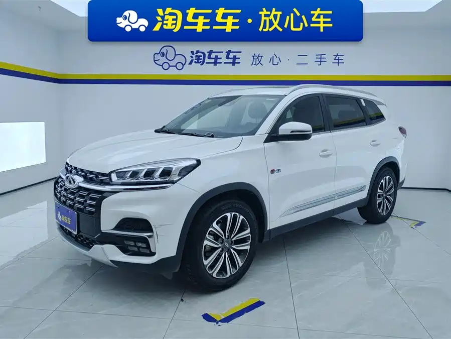 Chery Tiggo 8