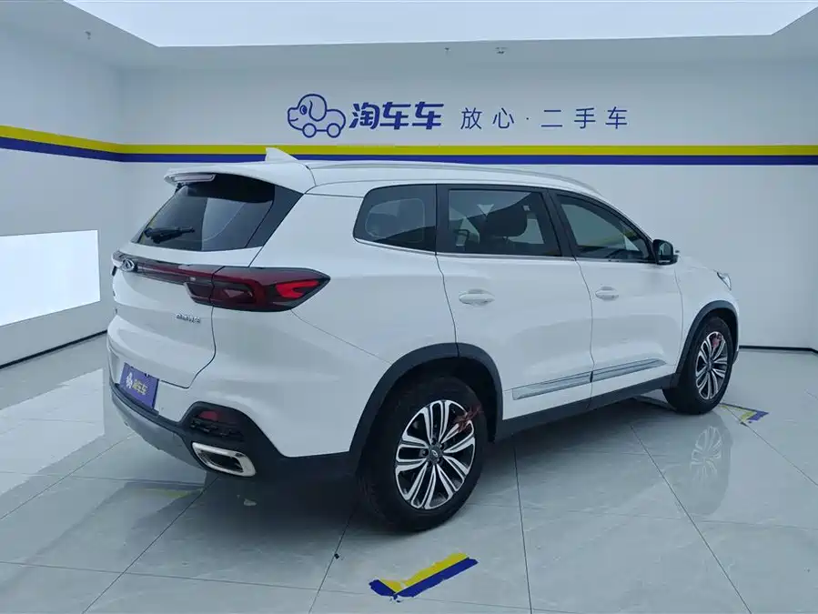 Chery Tiggo 8