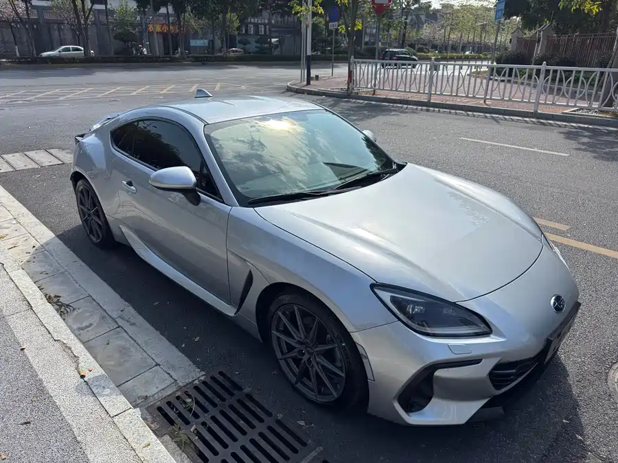 Subaru BRZ