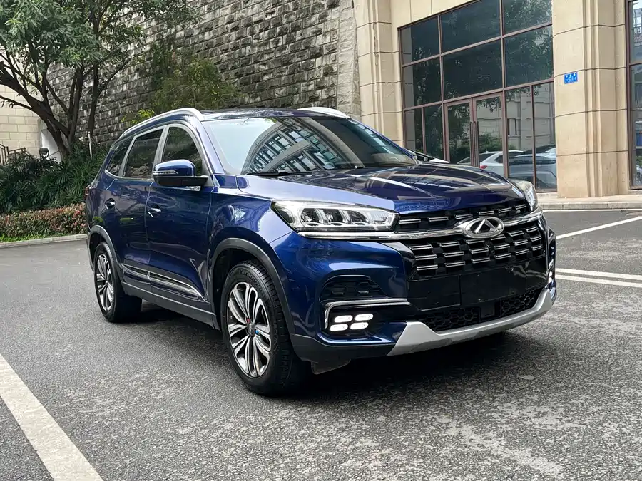 Chery Tiggo 8