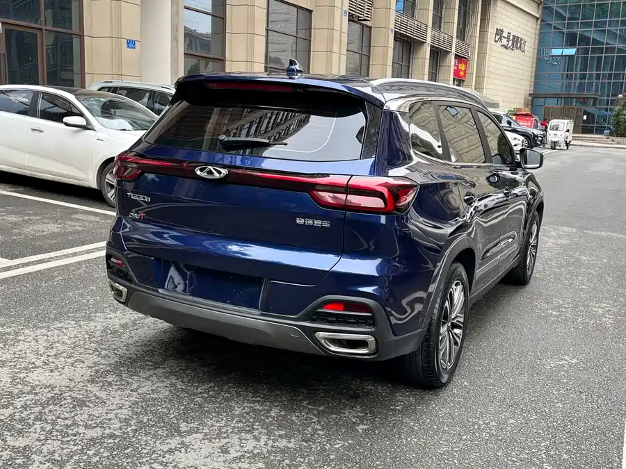 Chery Tiggo 8