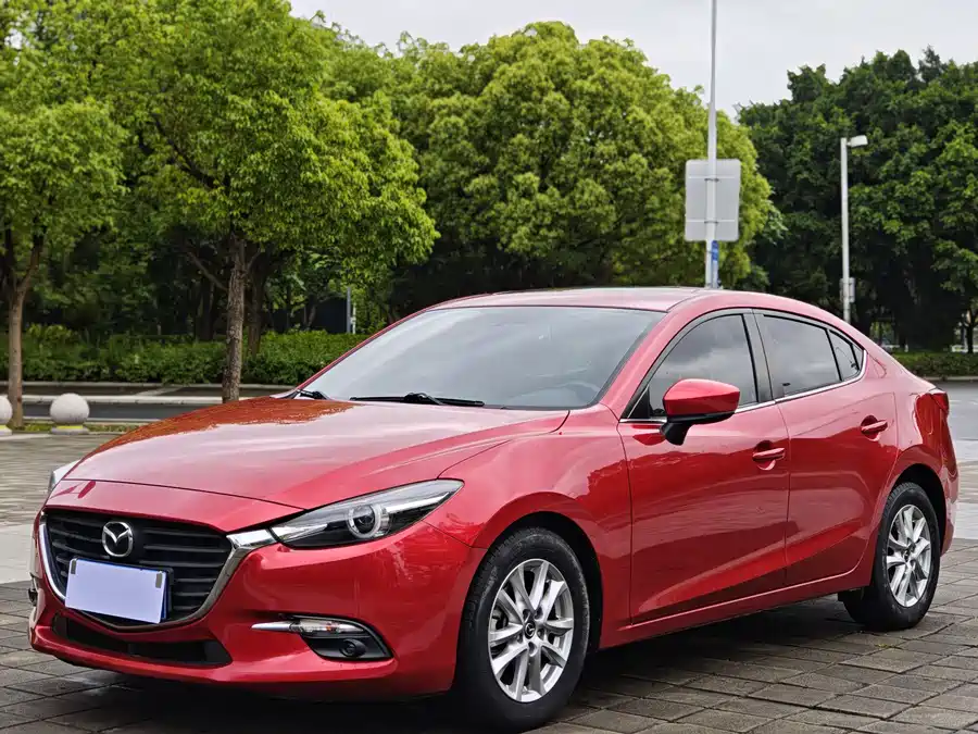 Mazda 3