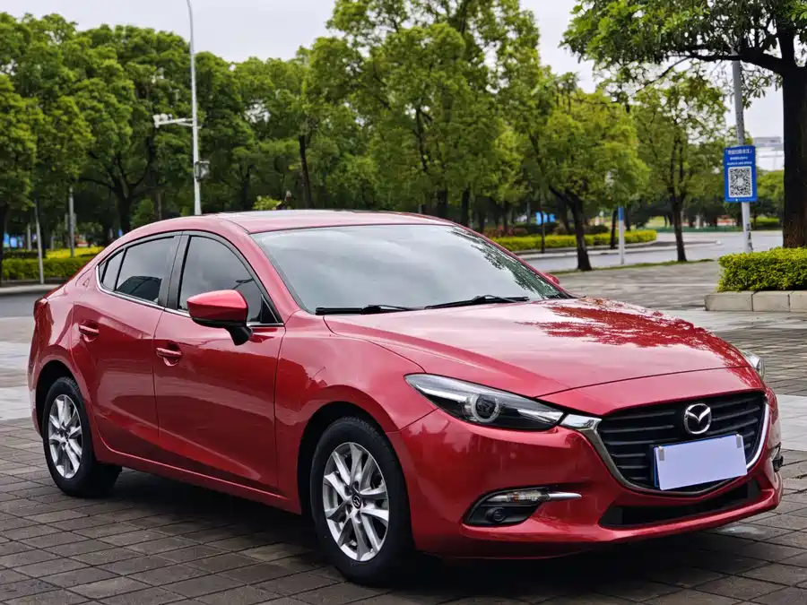 Mazda 3