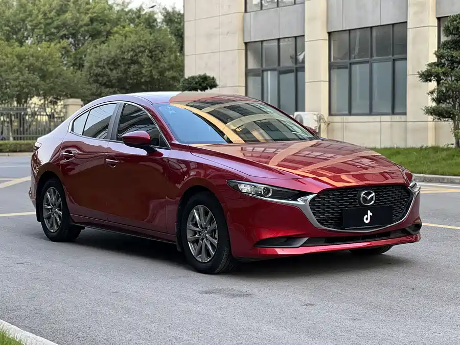 Mazda 3
