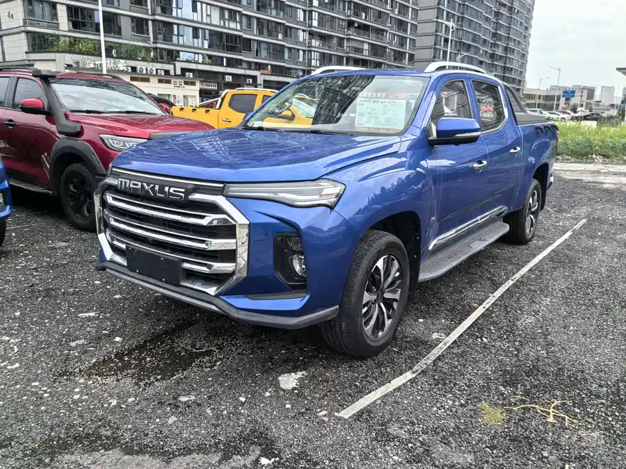 Maxus T90