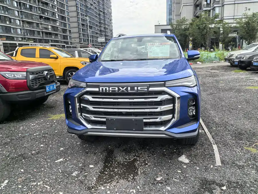 Maxus T90