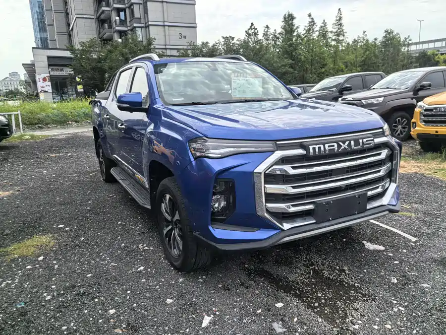 Maxus T90