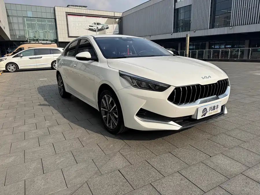 Kia K3