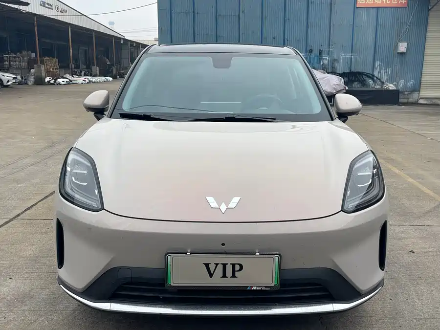 Wuling Bingo S