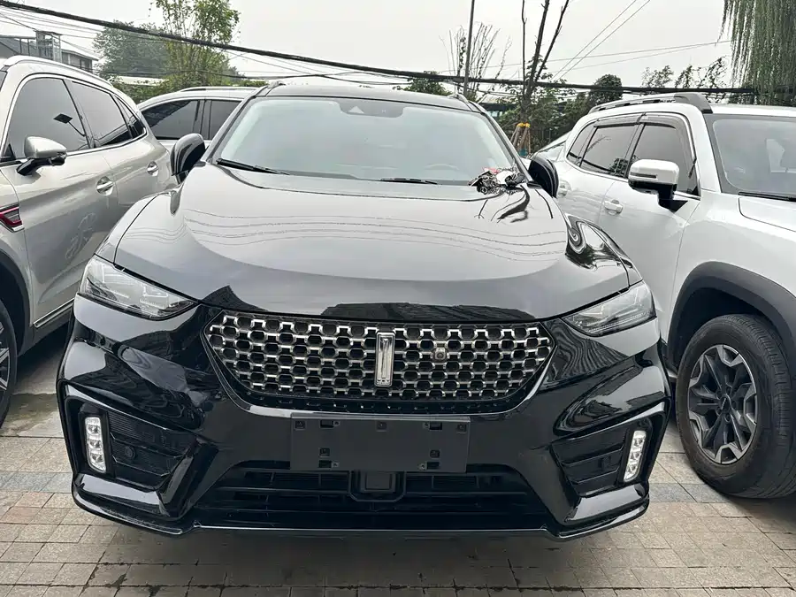 Wey VV7