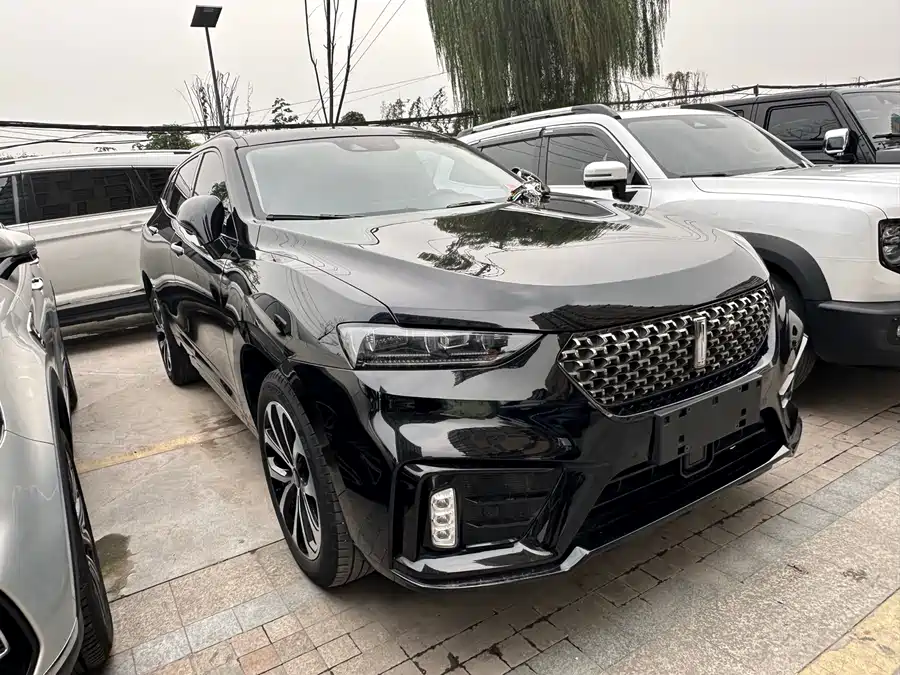 Wey VV7