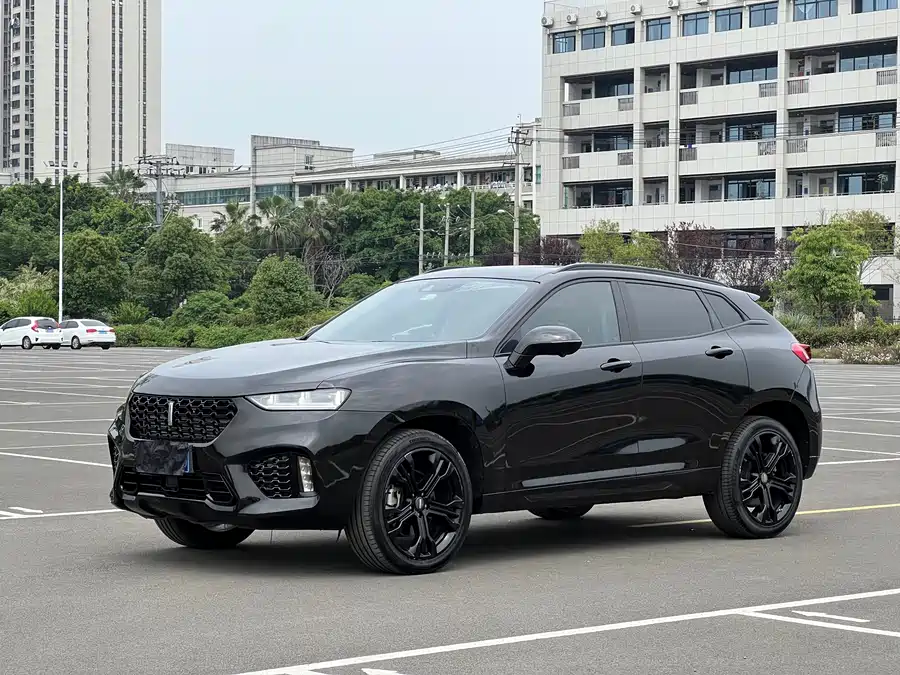 Wey VV7