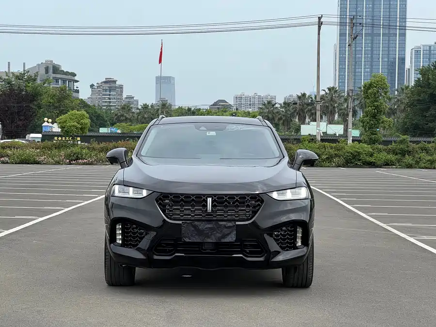 Wey VV7